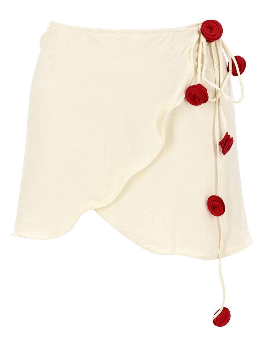 LA REVECHE - Woman - Beige - Swimwear