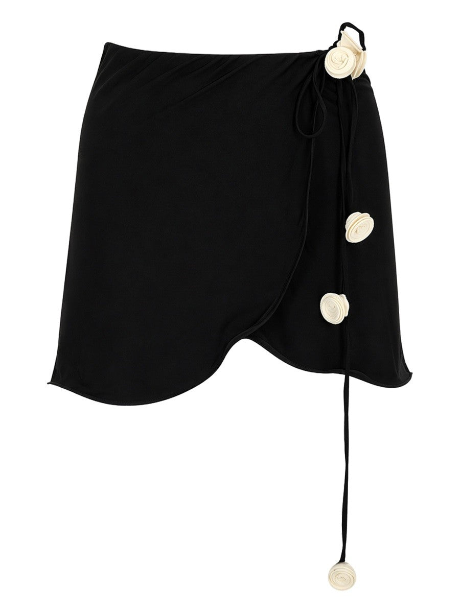 LA REVECHE - Woman - Black - Swimwear