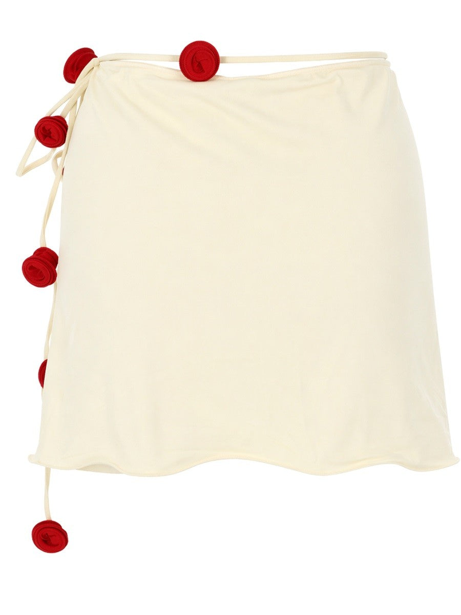 LA REVECHE - Woman - Beige - Swimwear