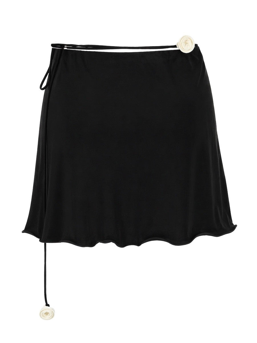 LA REVECHE - Woman - Black - Swimwear