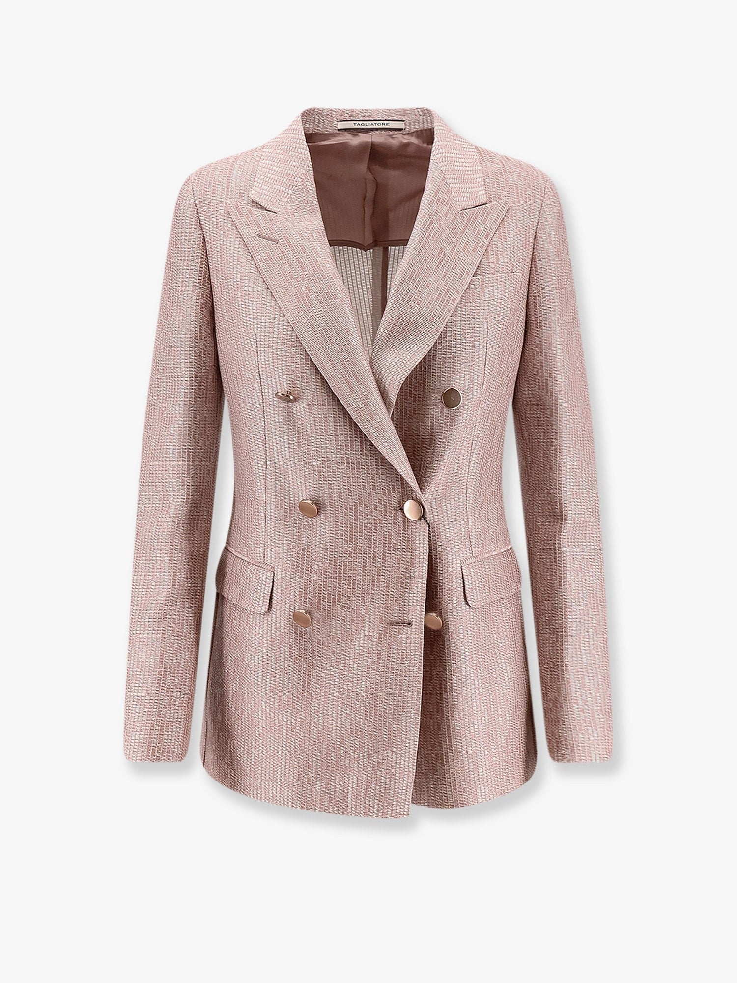 Tagliatore - Woman - Black - Blazer