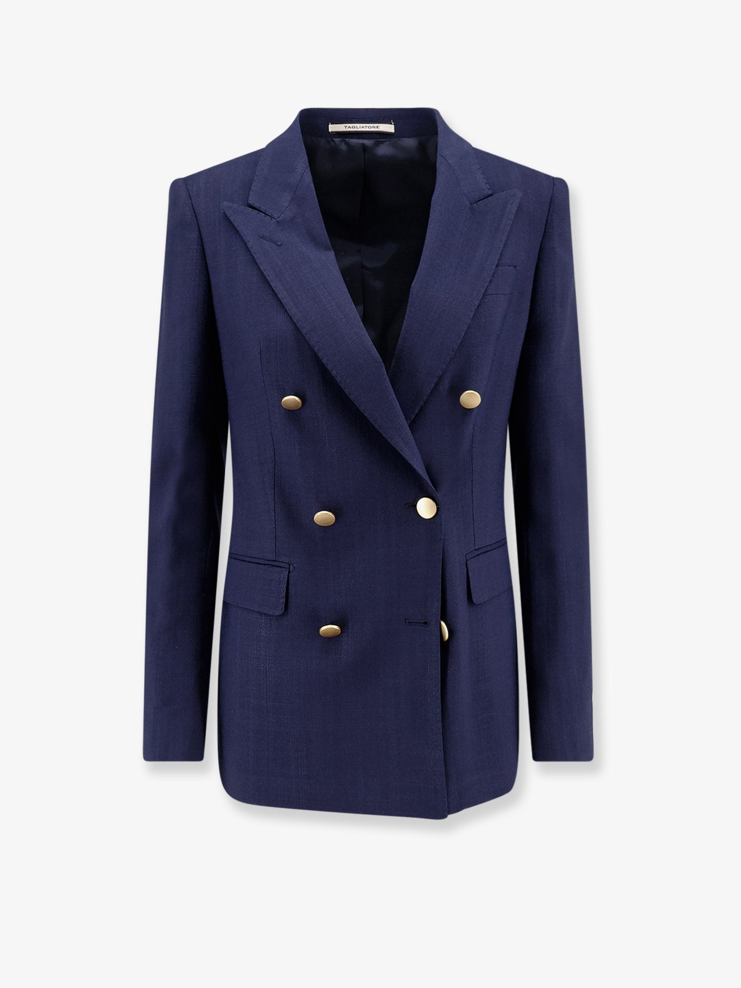 Tagliatore - Woman - Blue - Blazer