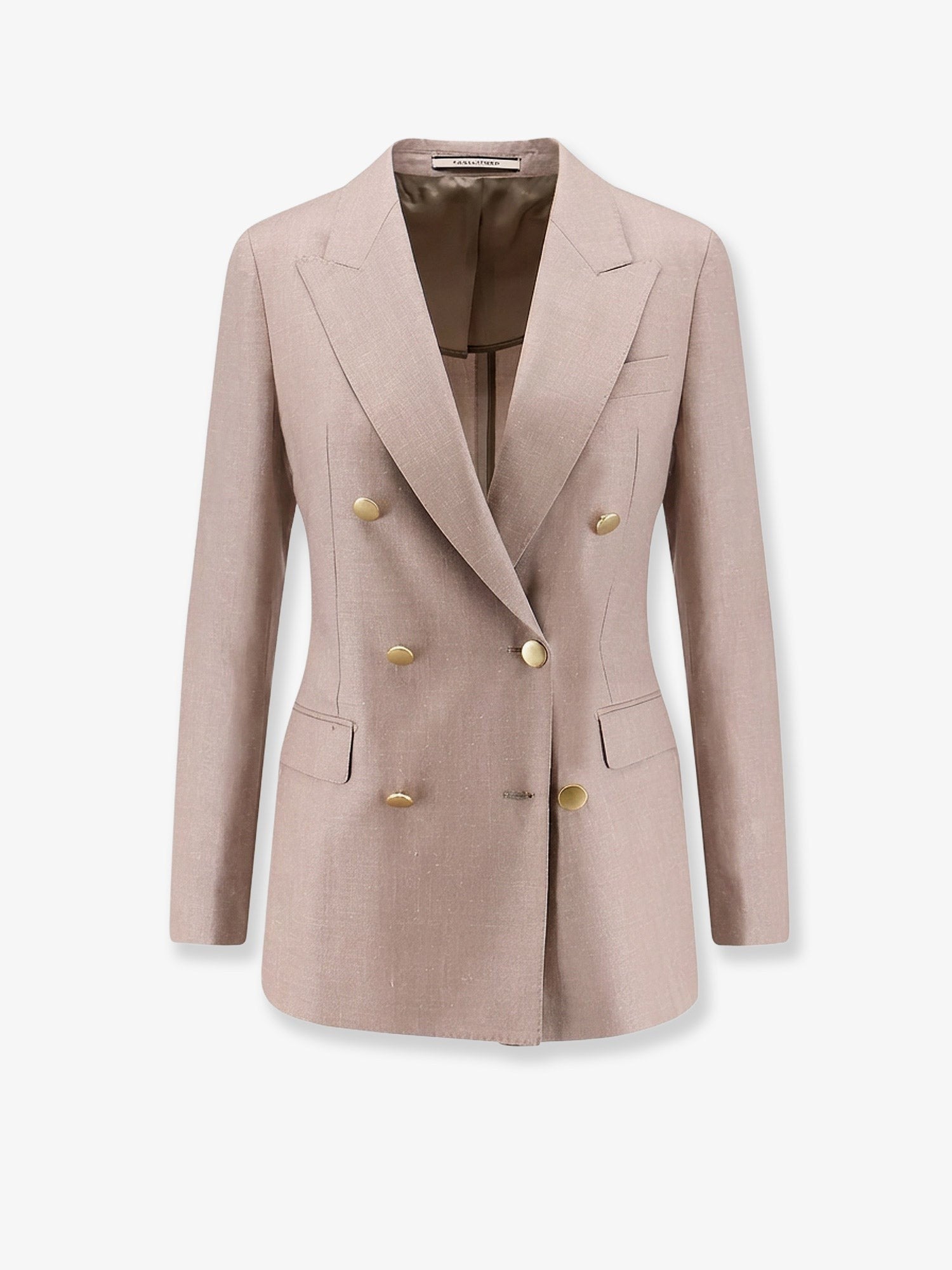 Tagliatore - Woman - Beige - Blazer