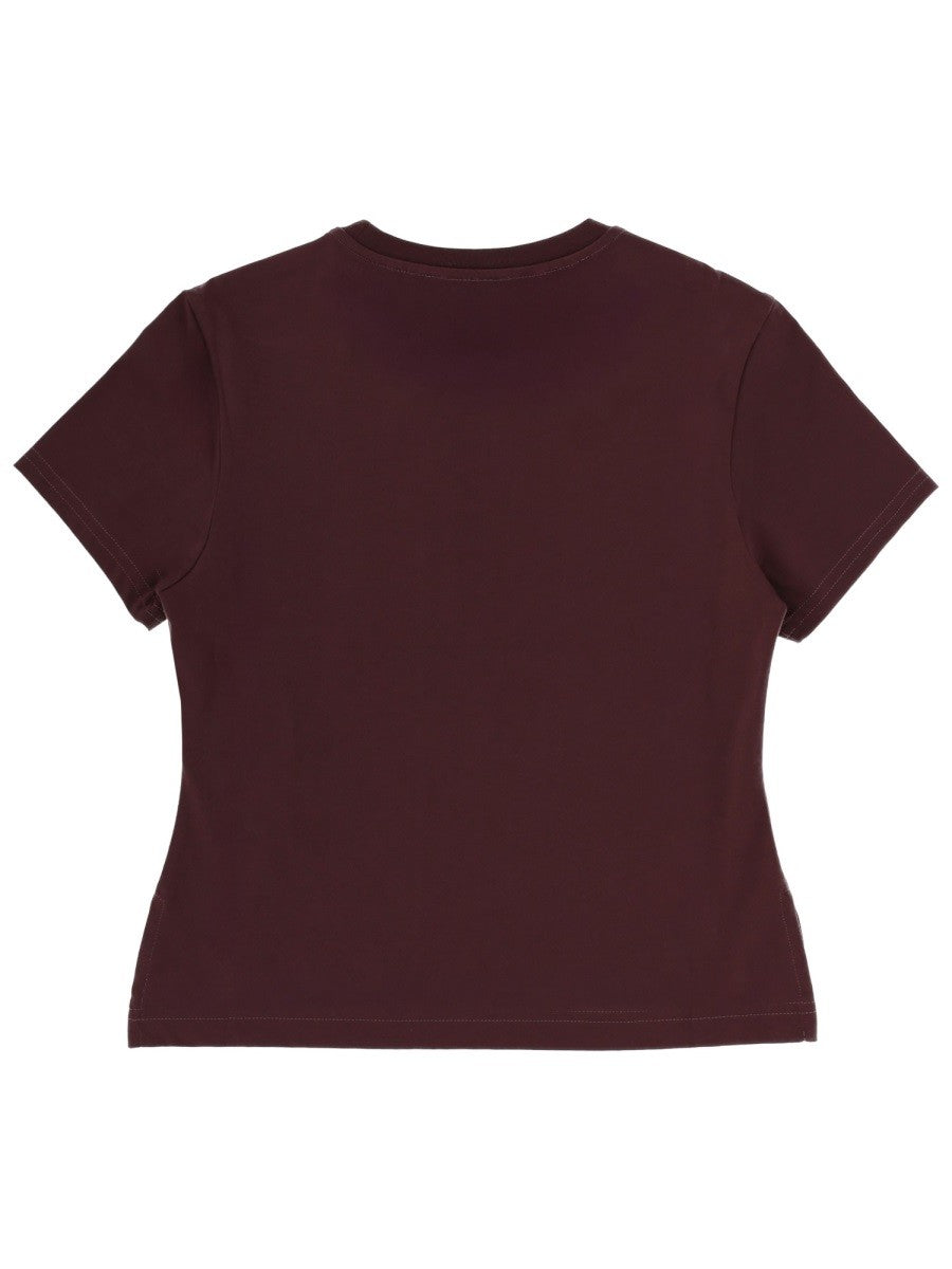 Vivienne Westwood - Woman - Red - T-shirt