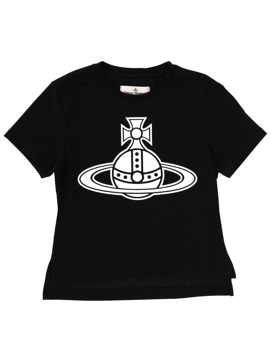Vivienne Westwood - Woman - Black - T-shirt