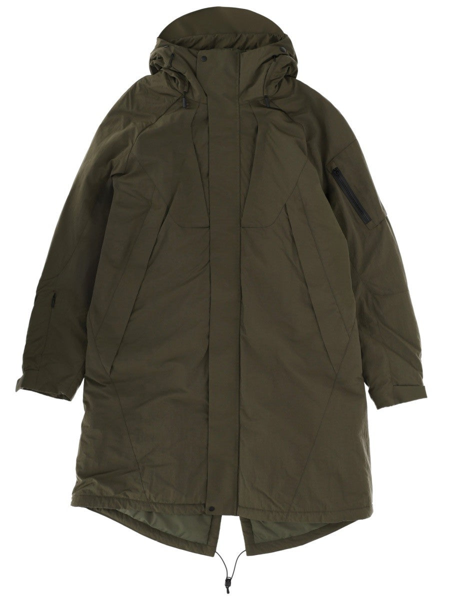 JG1 - Man - Green - Blazer