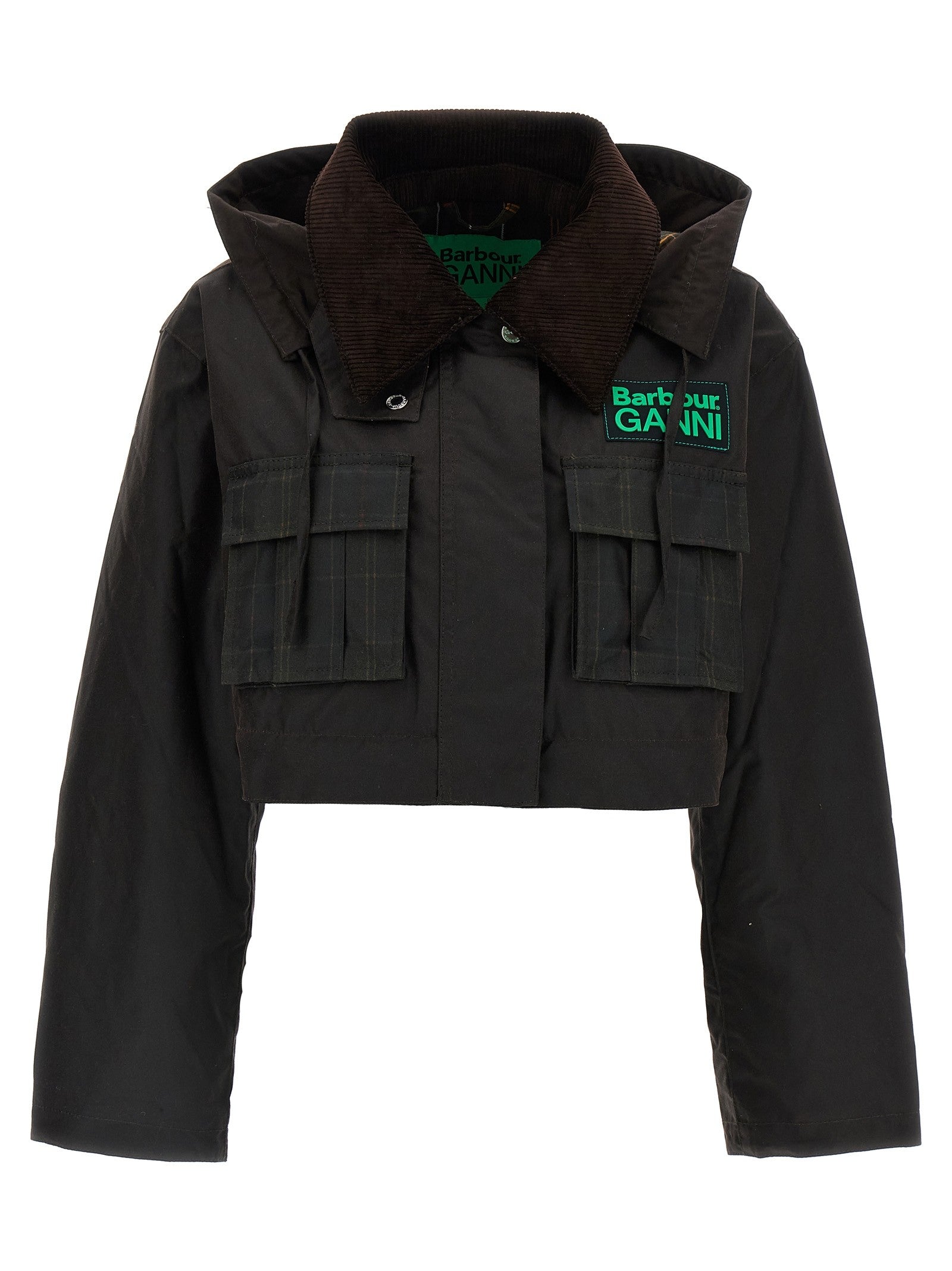 BARBOUR - nan - Brown - Jacket