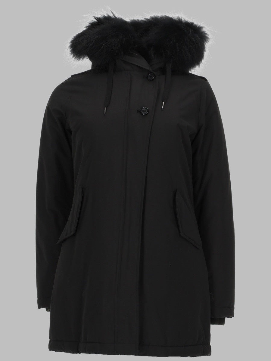 CANADIAN CLASSICS - Woman - Black - Jacket