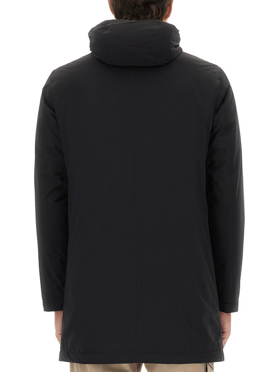 Herno - Man - Black - Jacket
