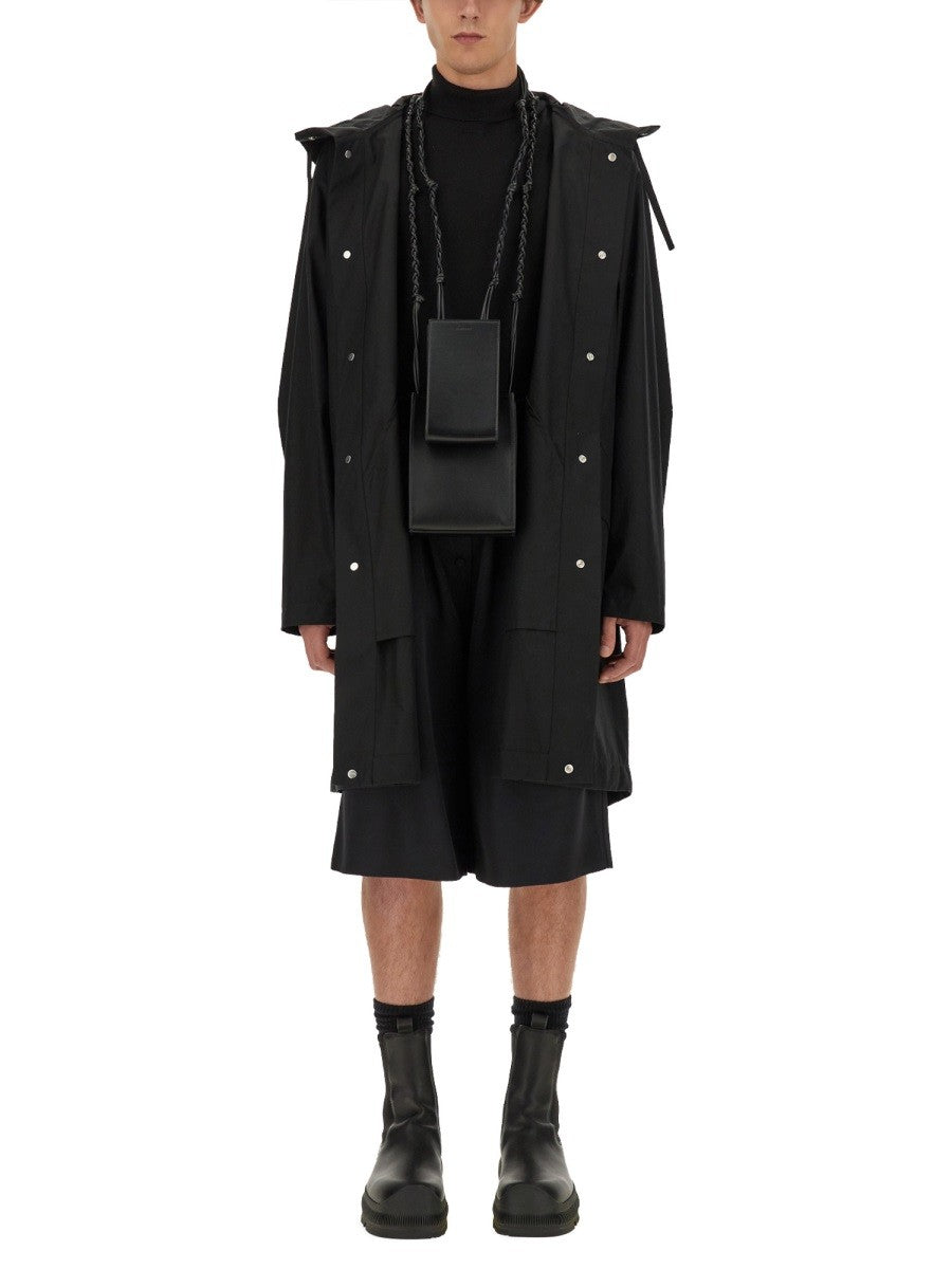 JIL SANDER - Man - Black - Coat