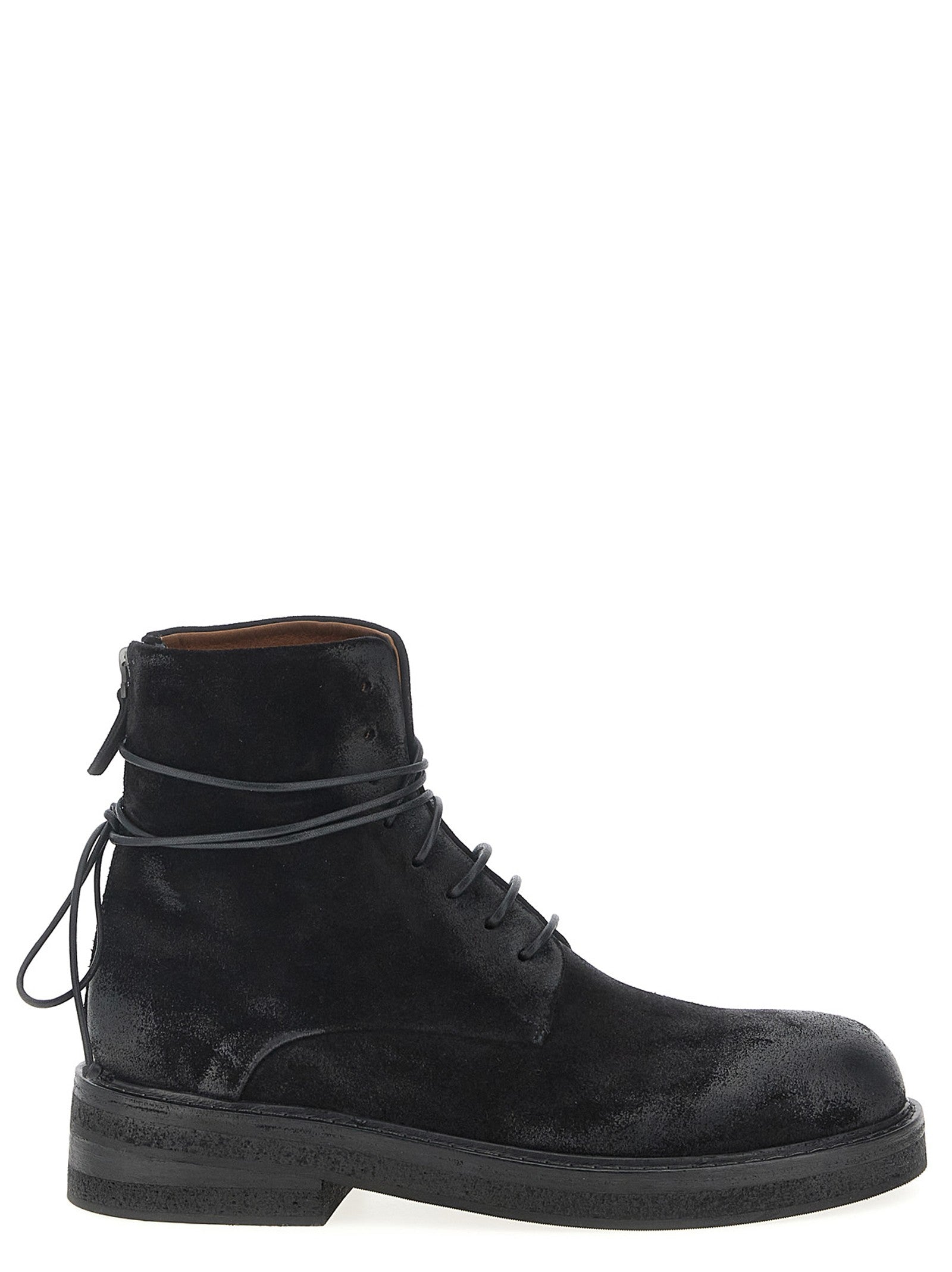 Marsell - nan - Black - Boot