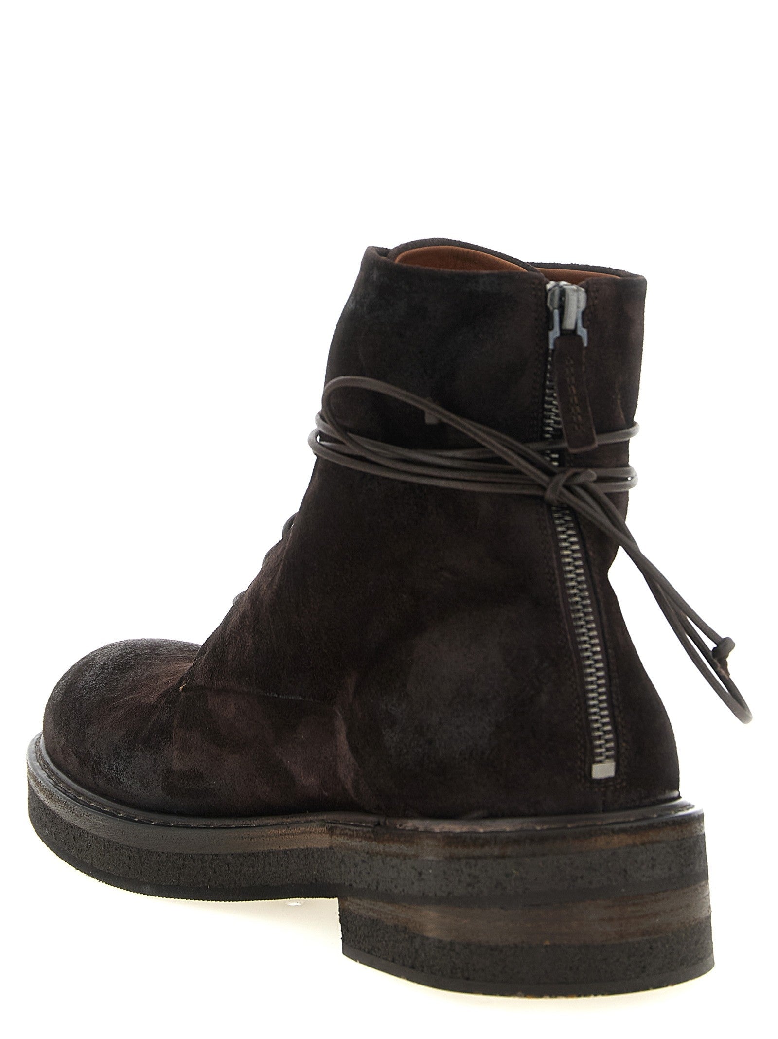 Marsell - nan - Brown - Boot