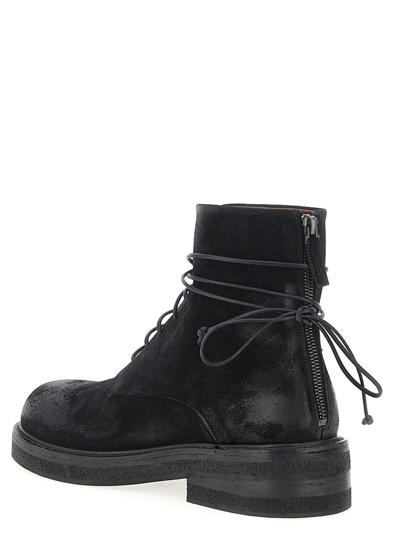 Marsell - nan - Black - Boot