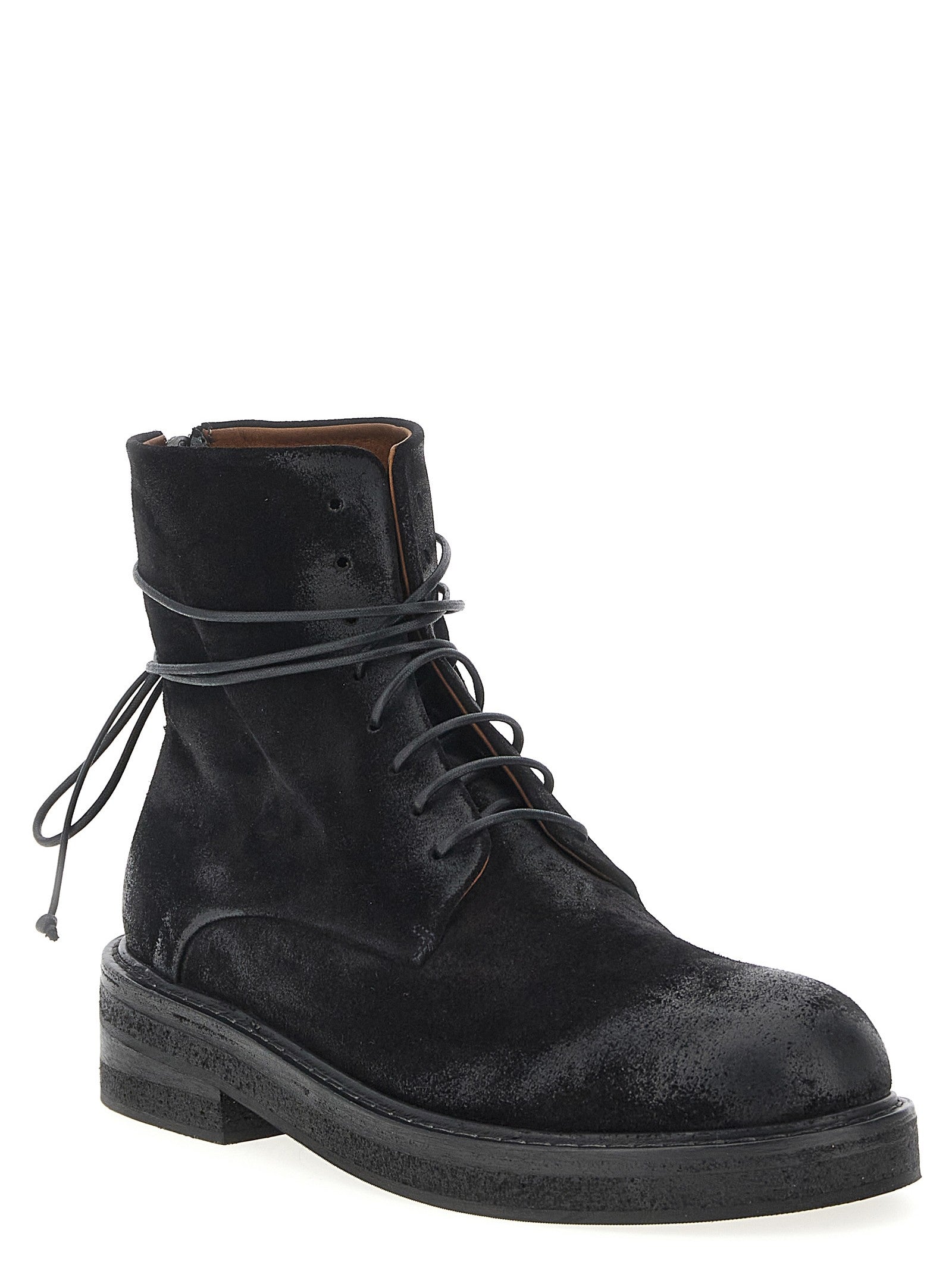 Marsell - nan - Black - Boot