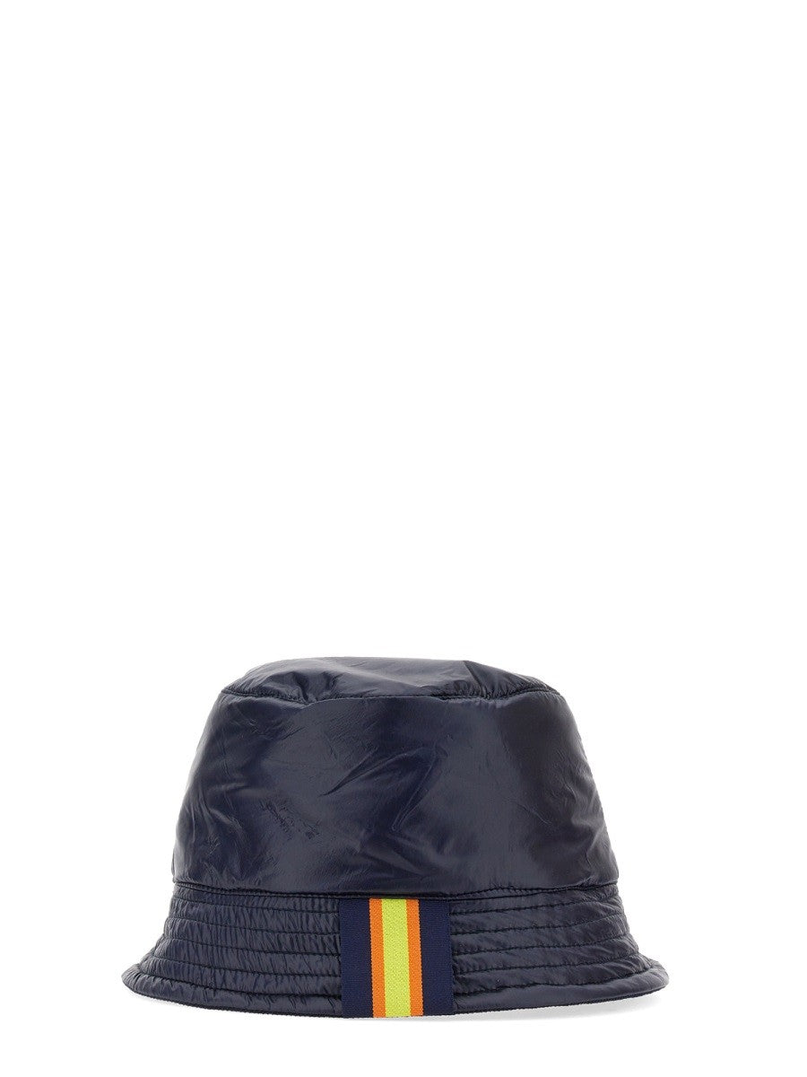 K-Way - Man - Blue - Hat