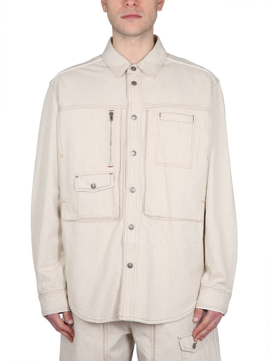 MARANT - Man - Pink - Blazer