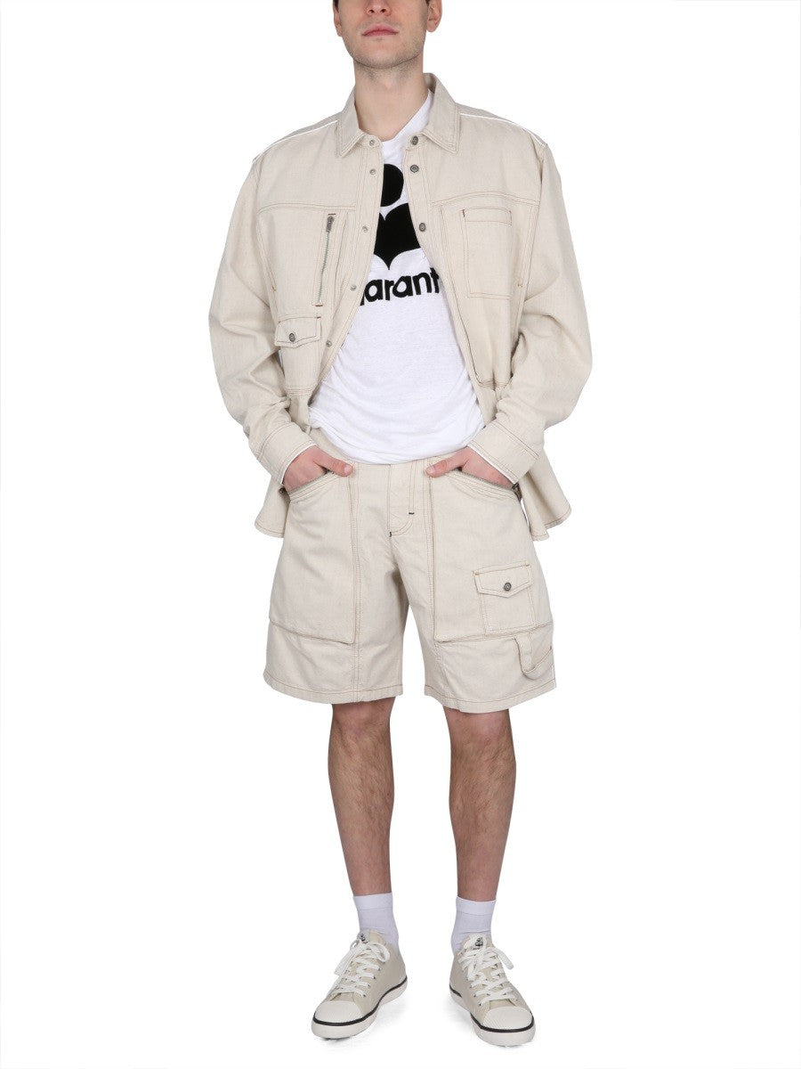 MARANT - Man - Pink - Blazer