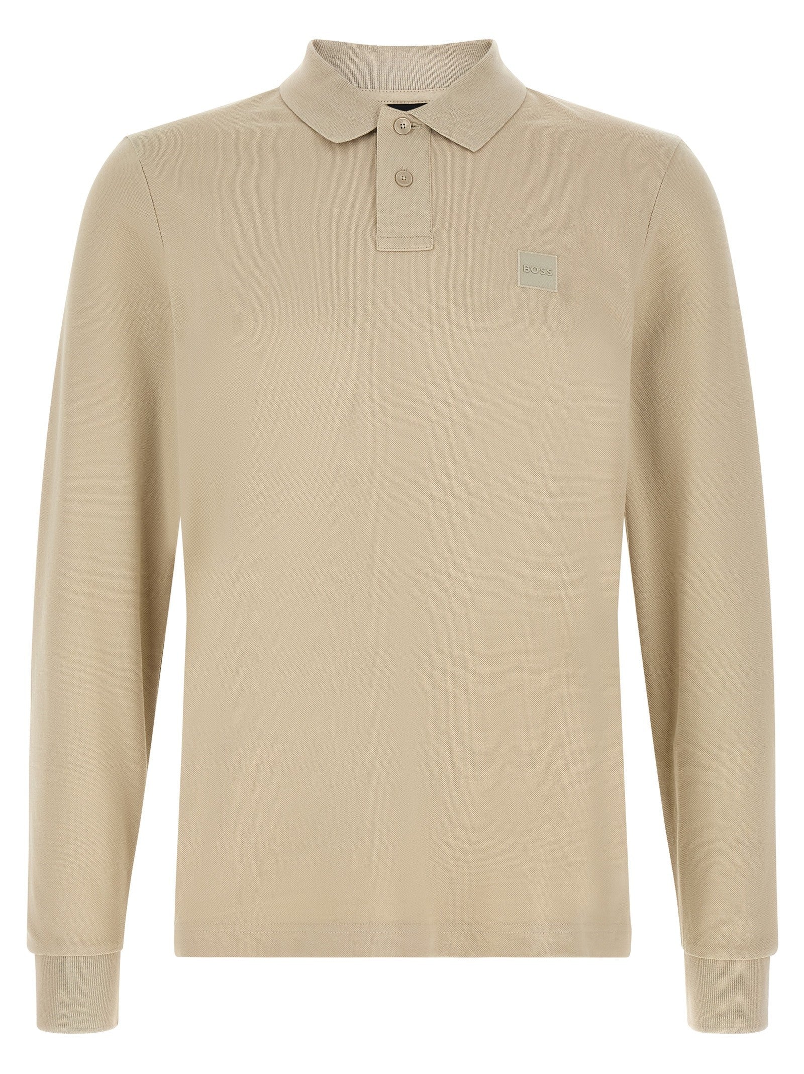 HUGO BOSS - nan - Beige - Polo Shirt