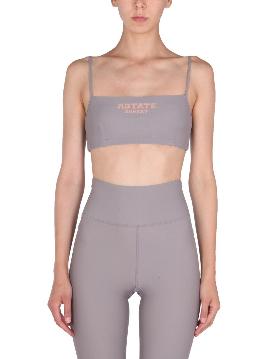 ROTATE BIRGER CHRISTENSEN - Woman - Grey - Top