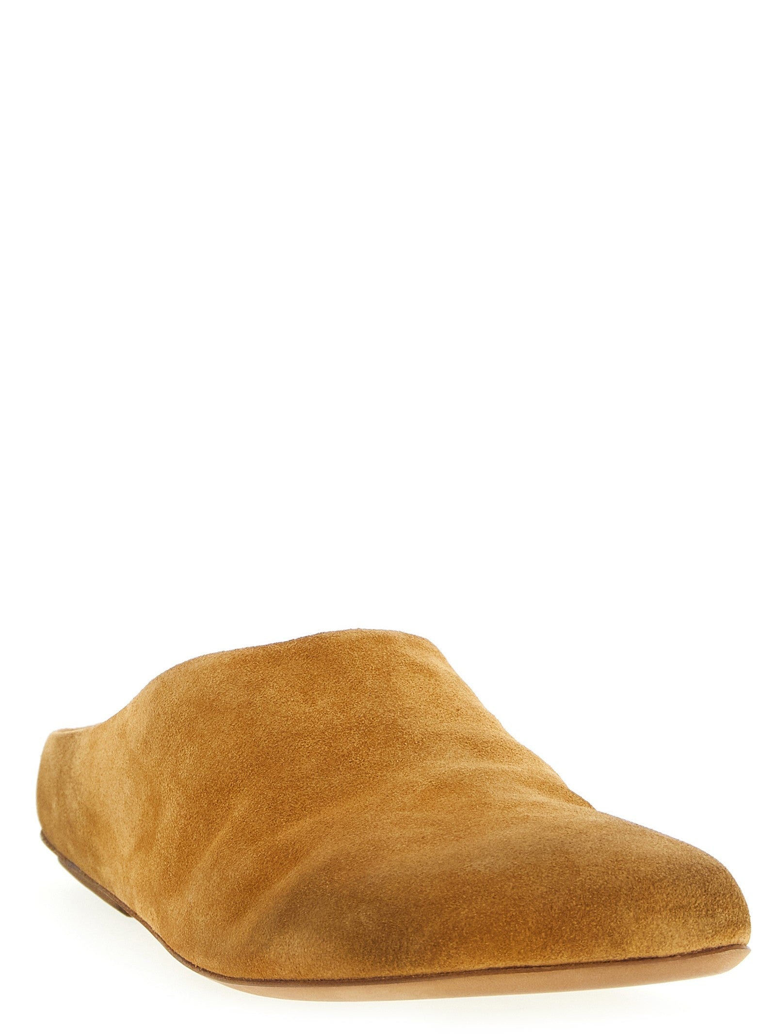Marsell - nan - Brown - Flat