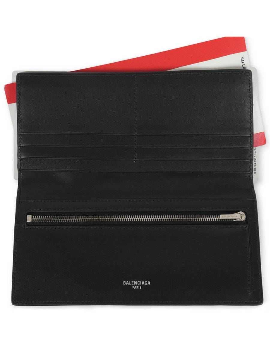Balenciaga - Man - Blue - Wallet