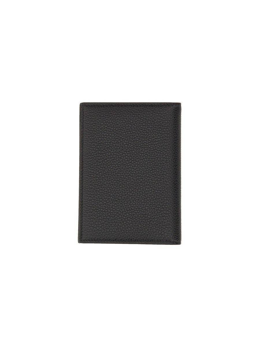TOM FORD - Man - Black - Wallet