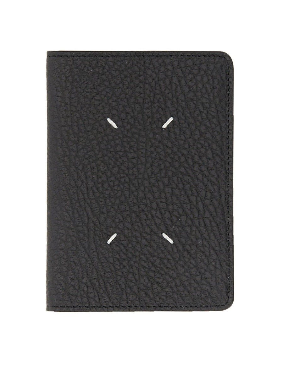 Maison Margiela - Unisex - Black - Wallet