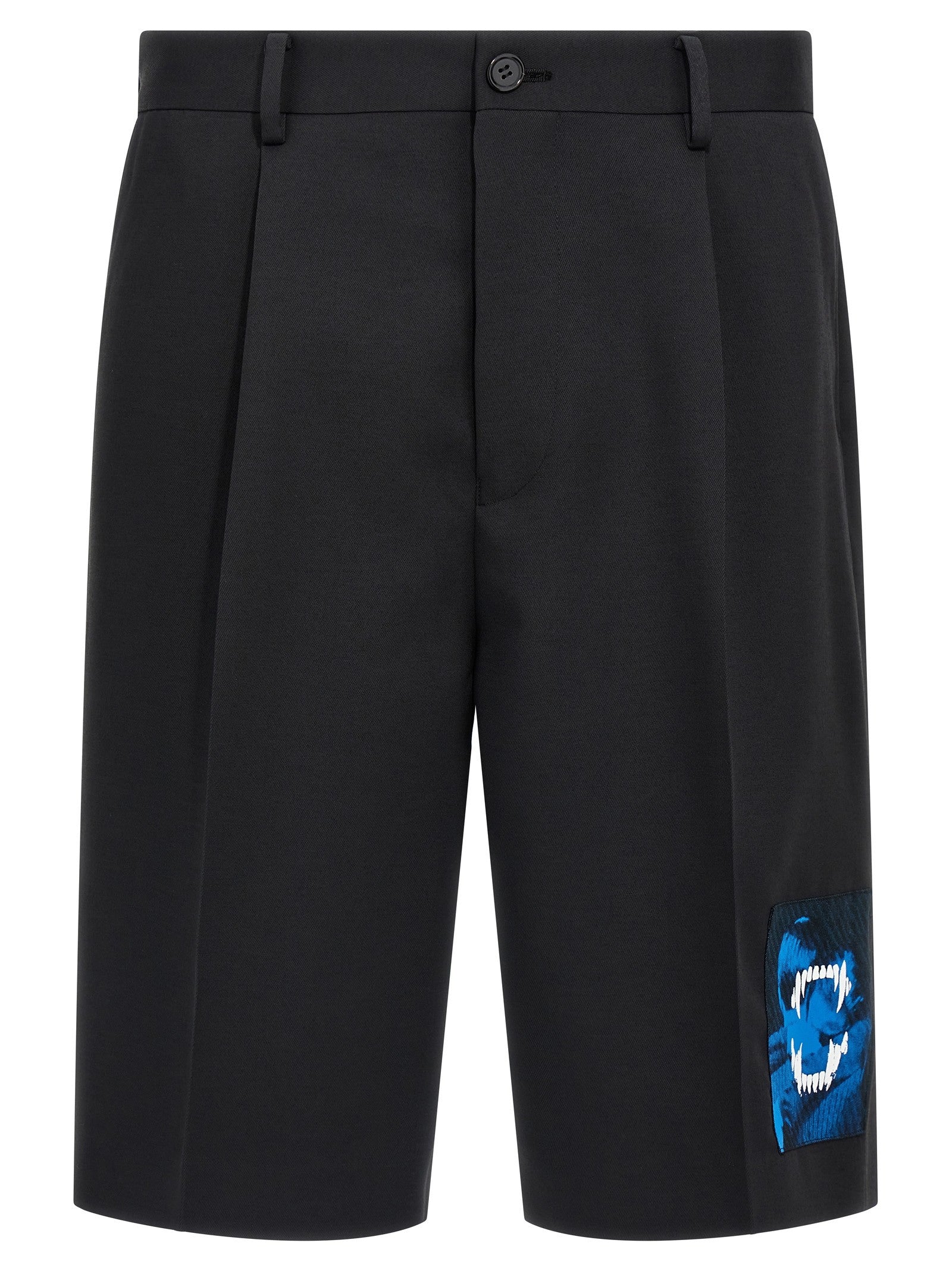 UNDERCOVER - nan - Black - Shorts
