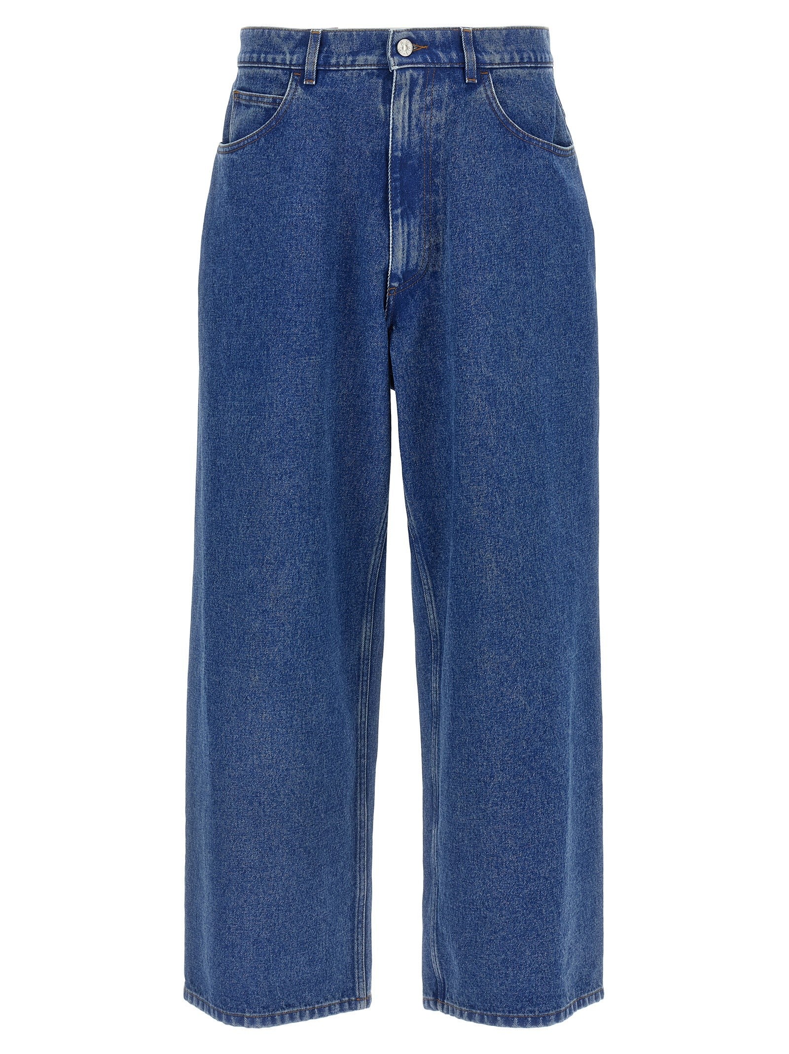 Marni - nan - Blue - Jeans
