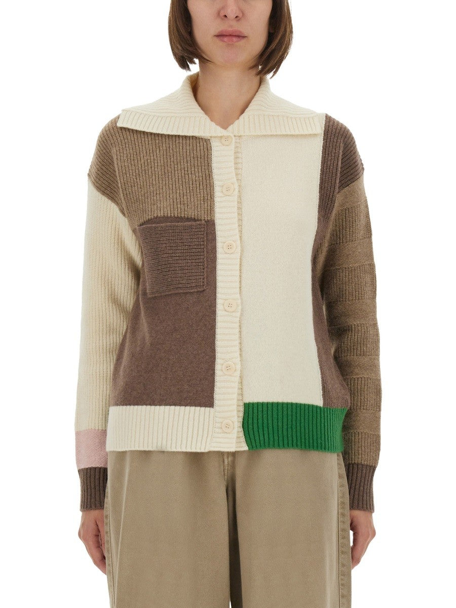 PAUL SMITH - Woman - Beige - Sweater