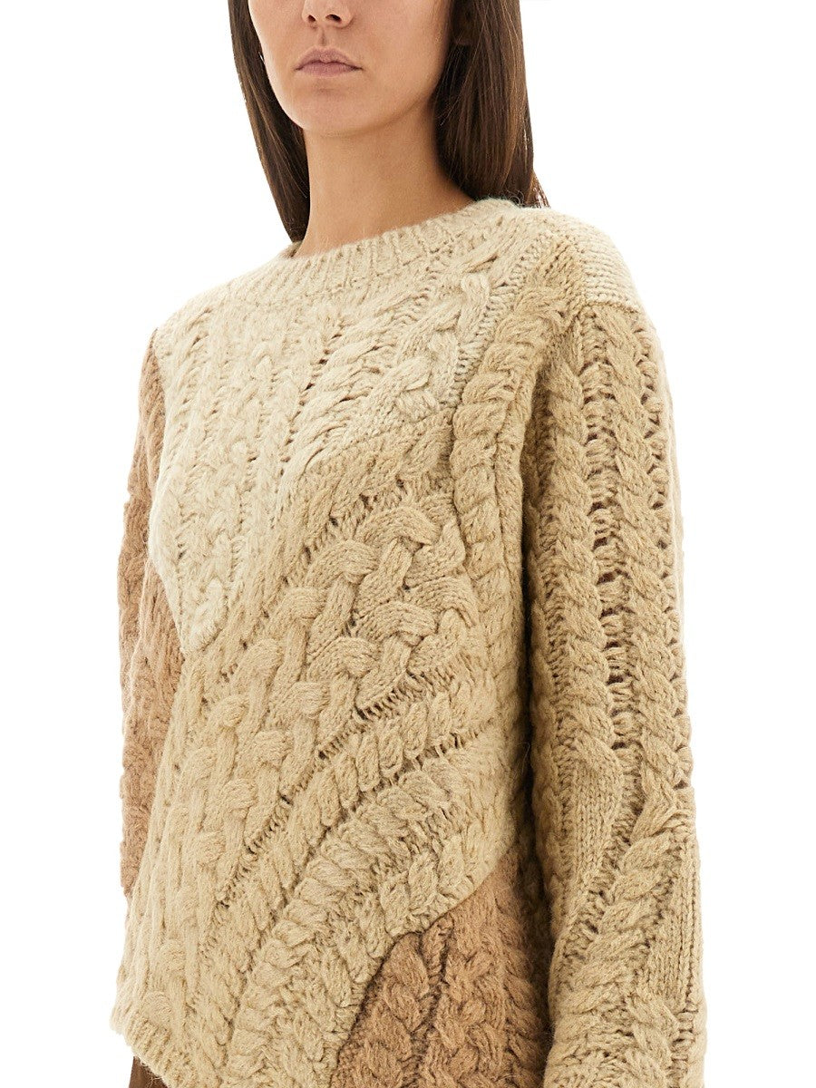 MARANT ETOILE - Woman - Beige - Sweater