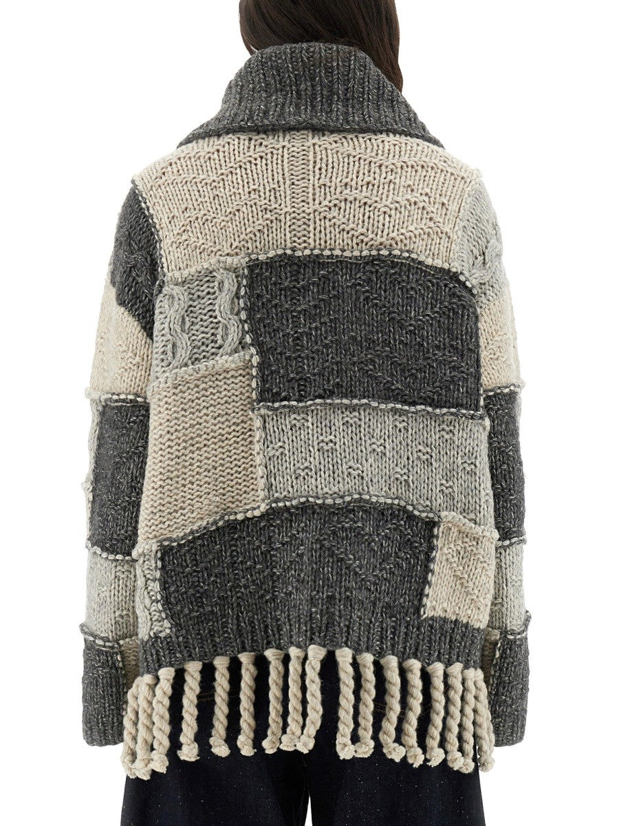 GANNI - Woman - Multicolor - Sweater