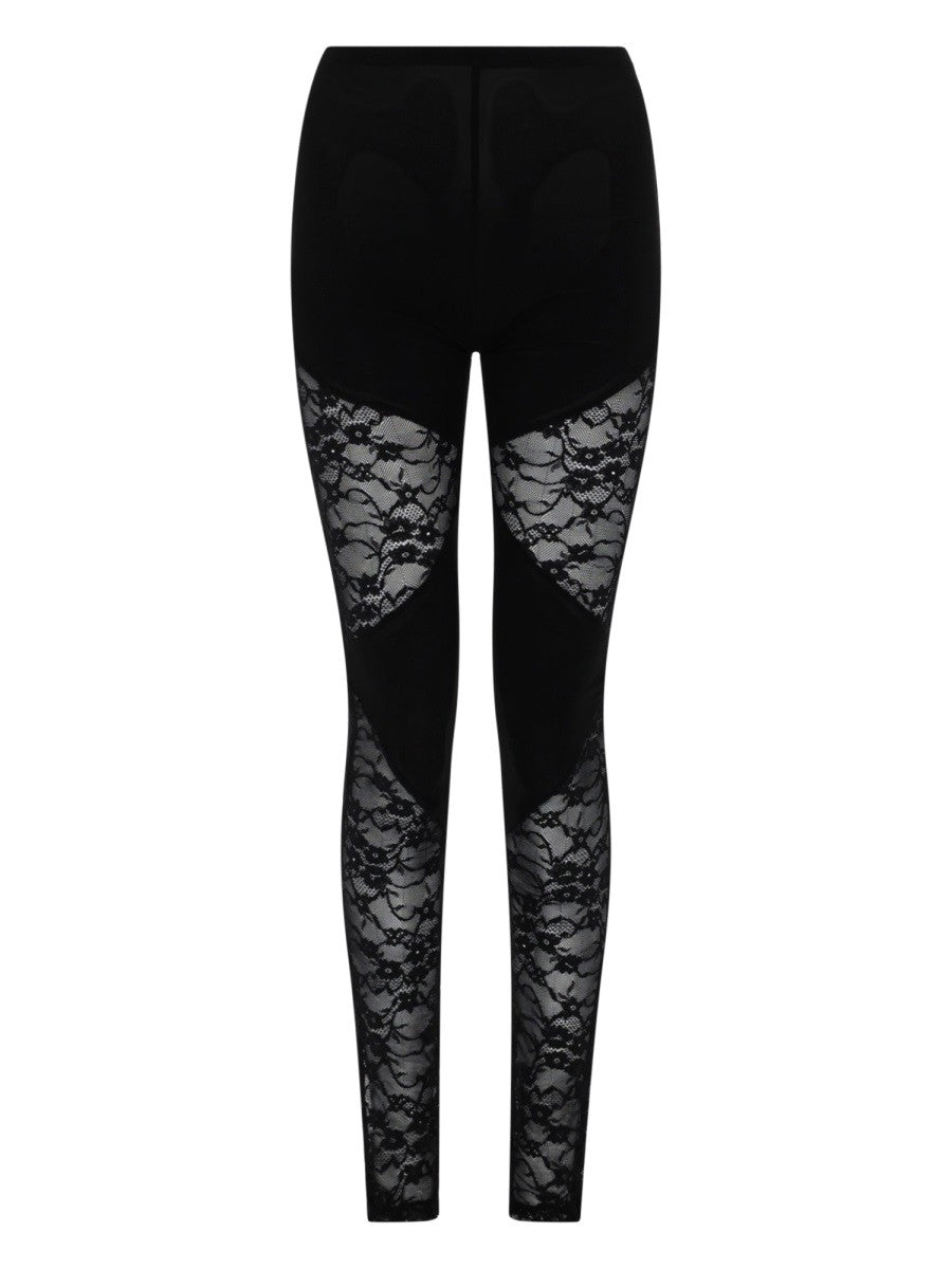 NINA RICCI - Woman - Black - Pants