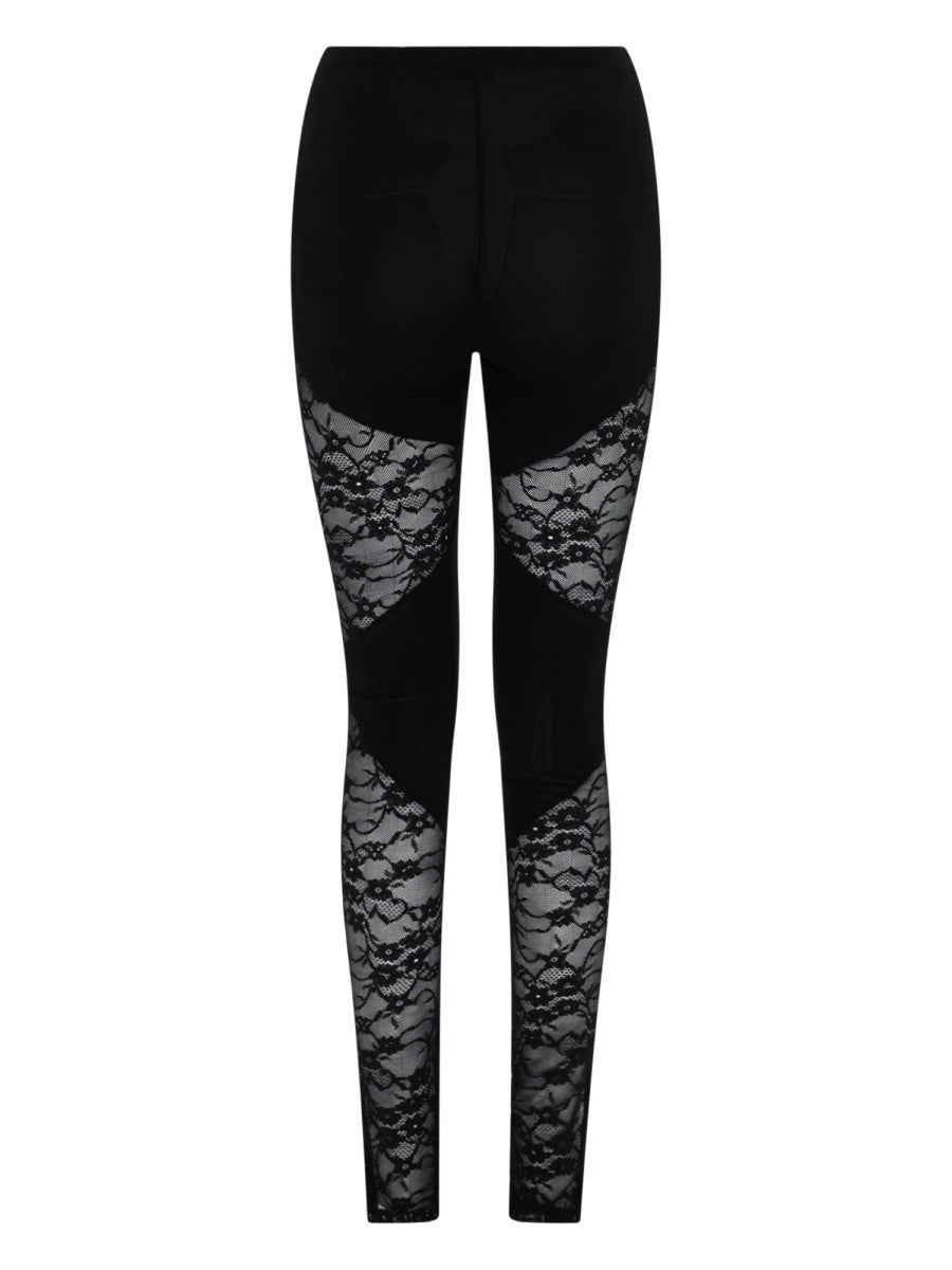 NINA RICCI - Woman - Black - Pants