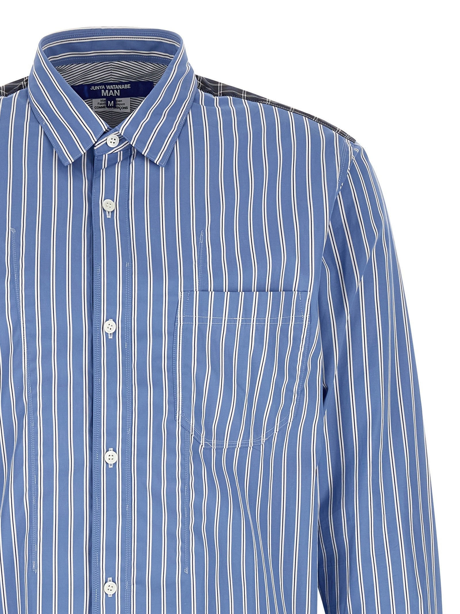 JUNYA WATANABE - nan - Blue - Shirt
