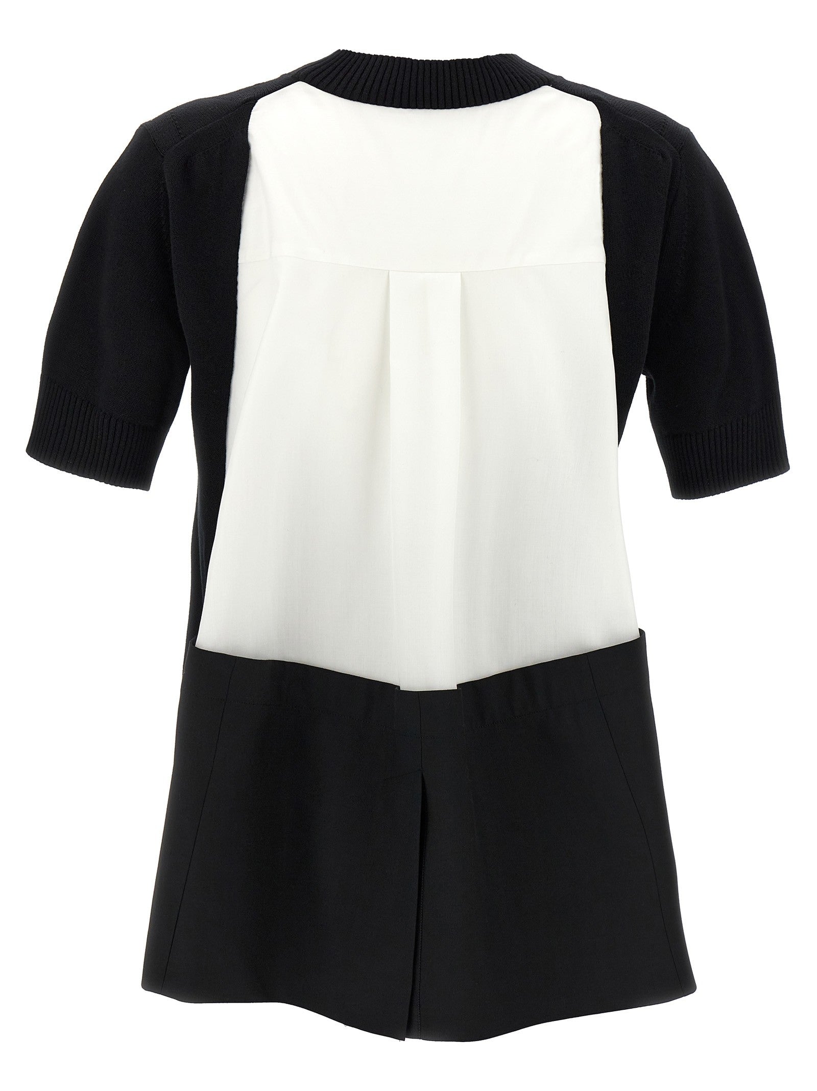 SACAI - nan - Black - Sweater