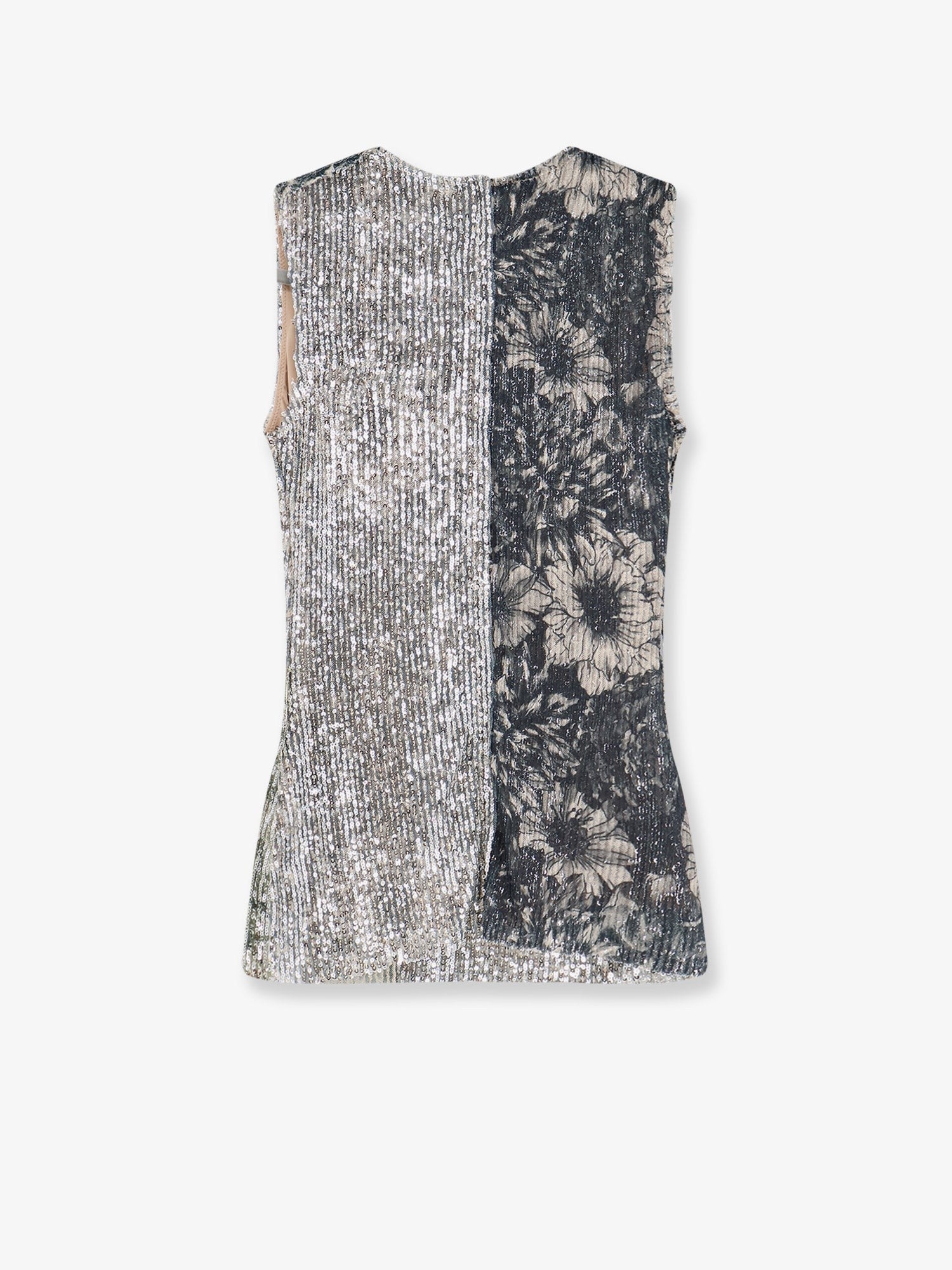 Maison Margiela - Woman - Grey - T-shirt