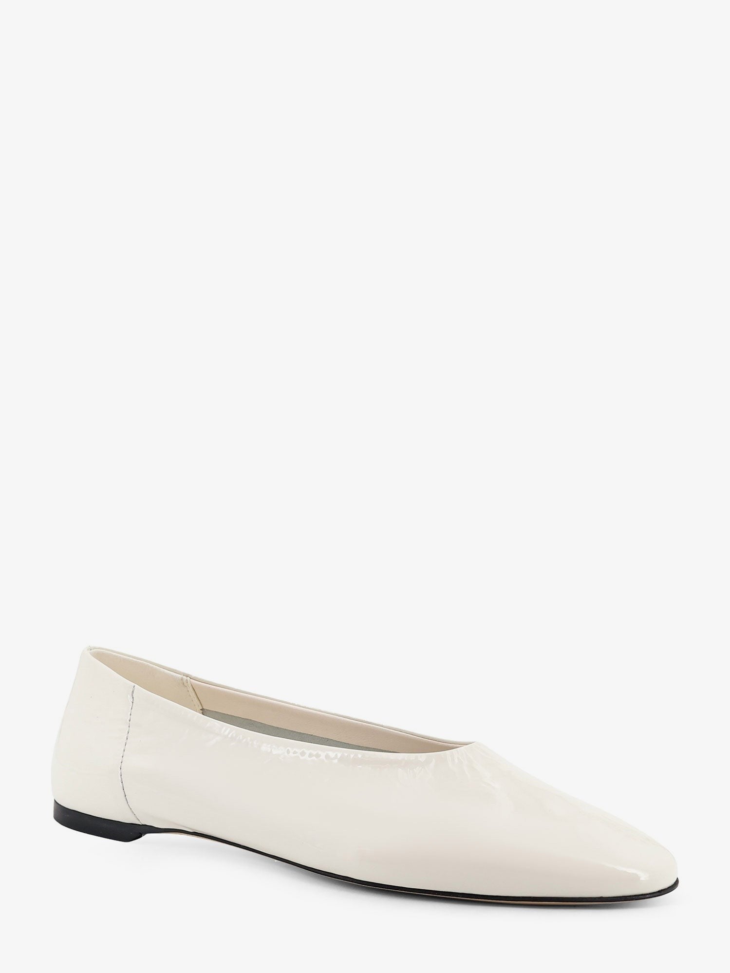 TOTEME - Woman - White - Ballerina