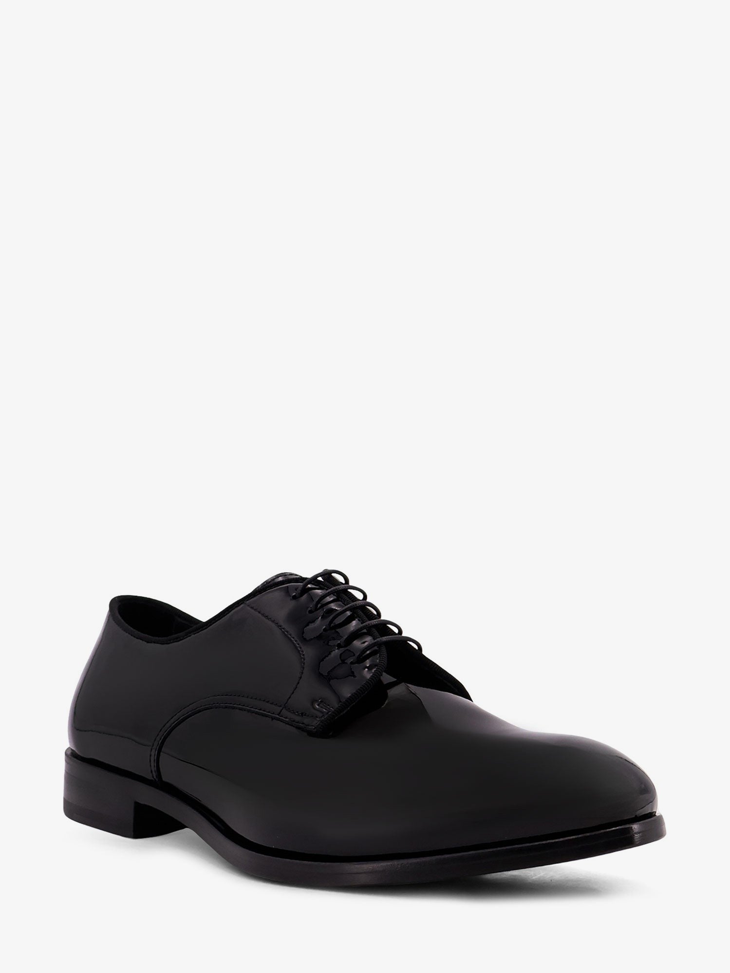 Doucal'S - Man - Black - Lace-Up