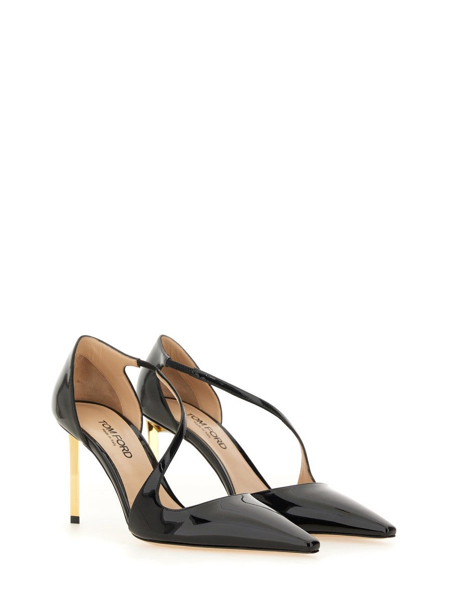 TOM FORD - Woman - Black - Heel