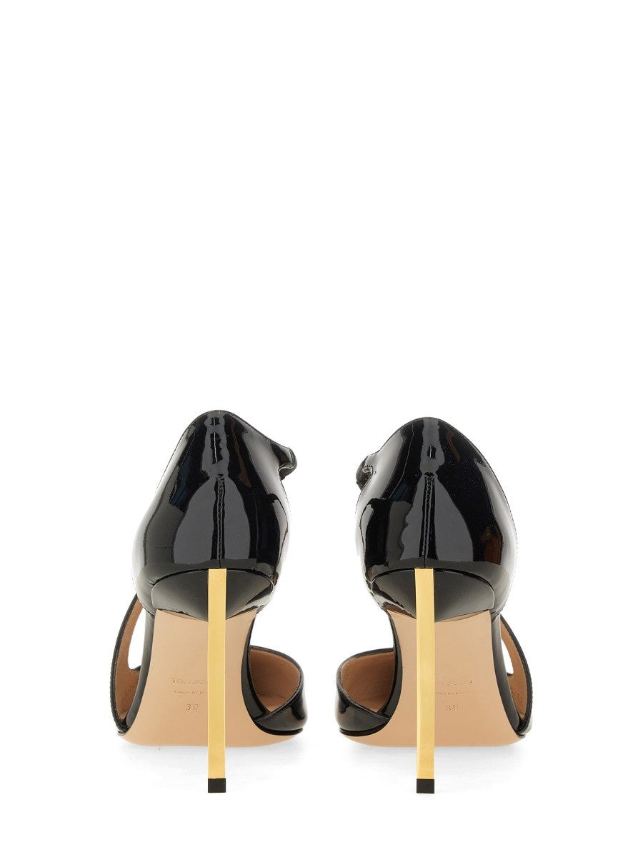TOM FORD - Woman - Black - Heel