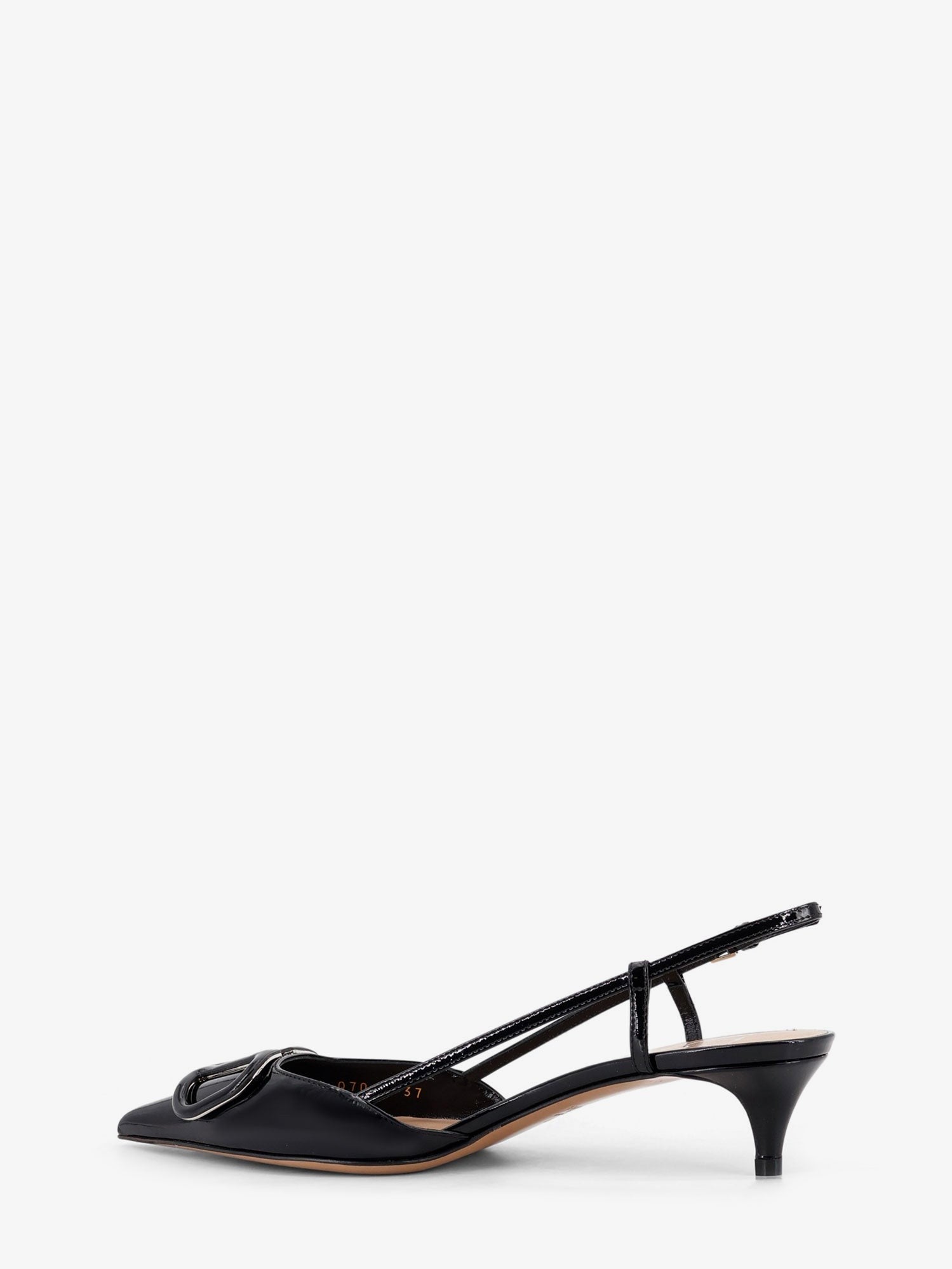 Valentino Garavani - Woman - Black - Pump