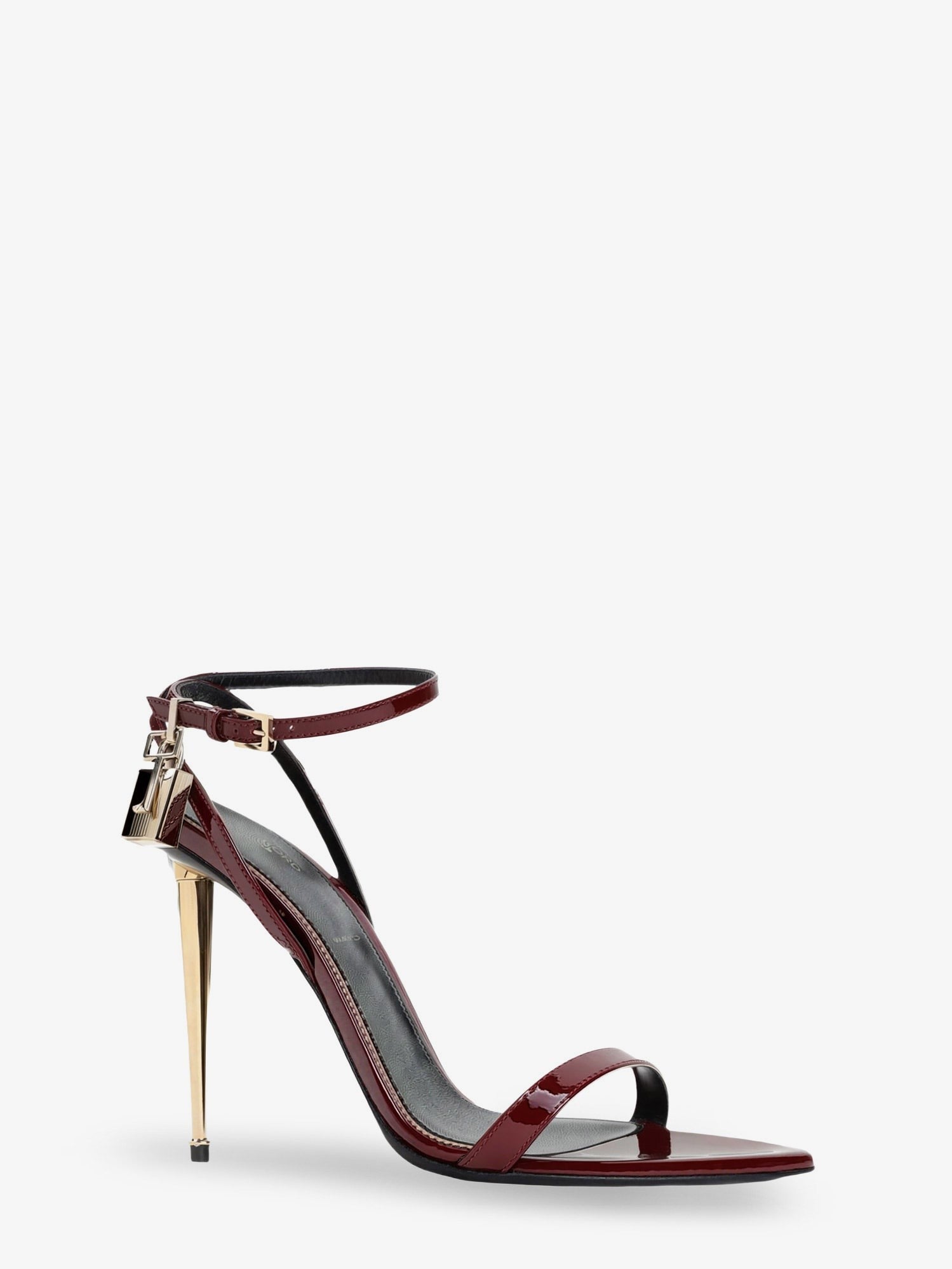 TOM FORD - Woman - Red - Sandal