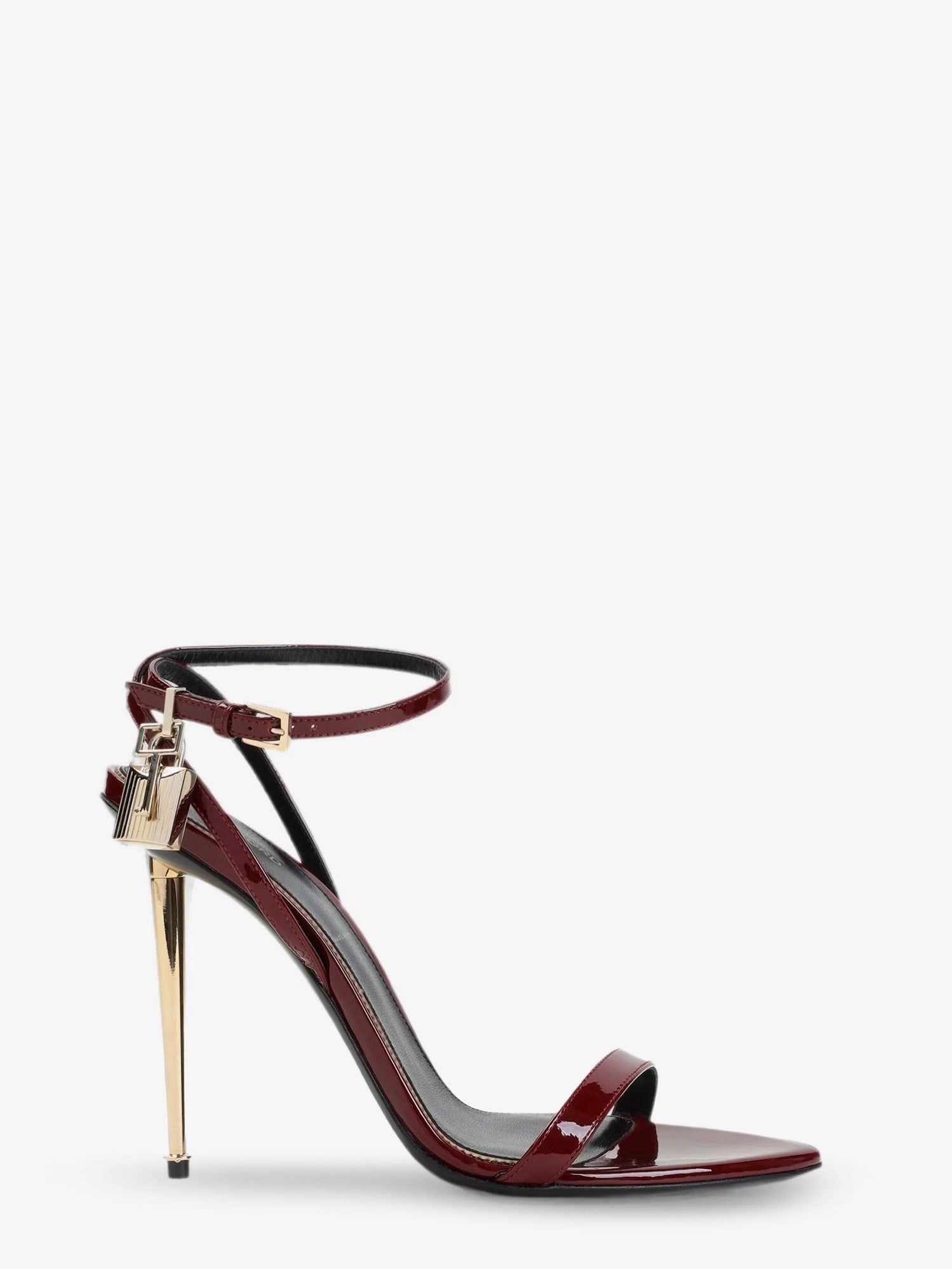TOM FORD - Woman - Red - Sandal