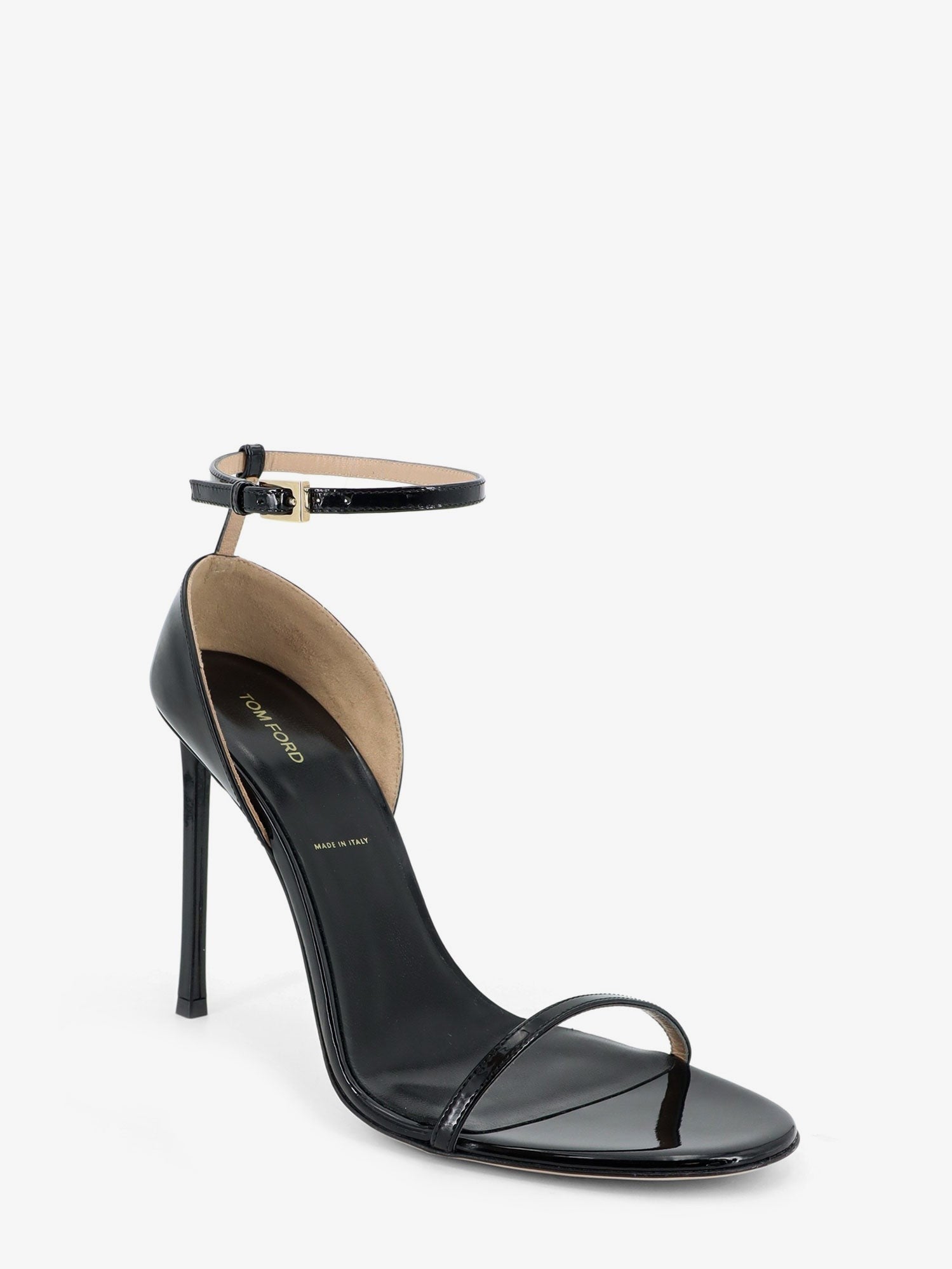 TOM FORD - Woman - Black - Sandal