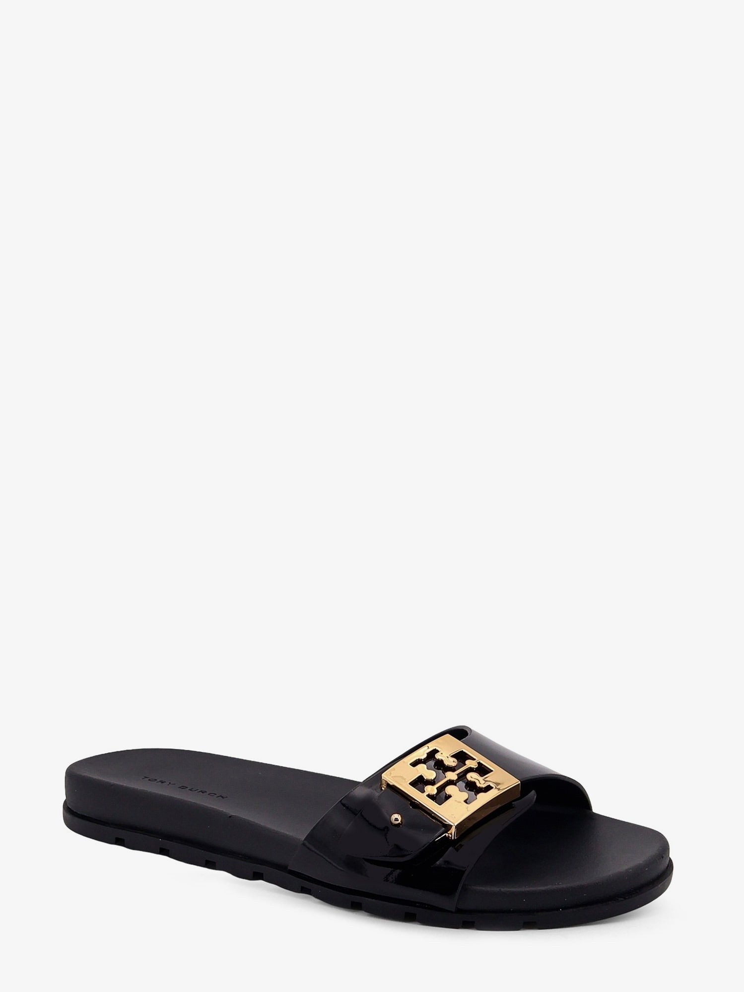 Tory Burch - Woman - White / Gold - Sandal