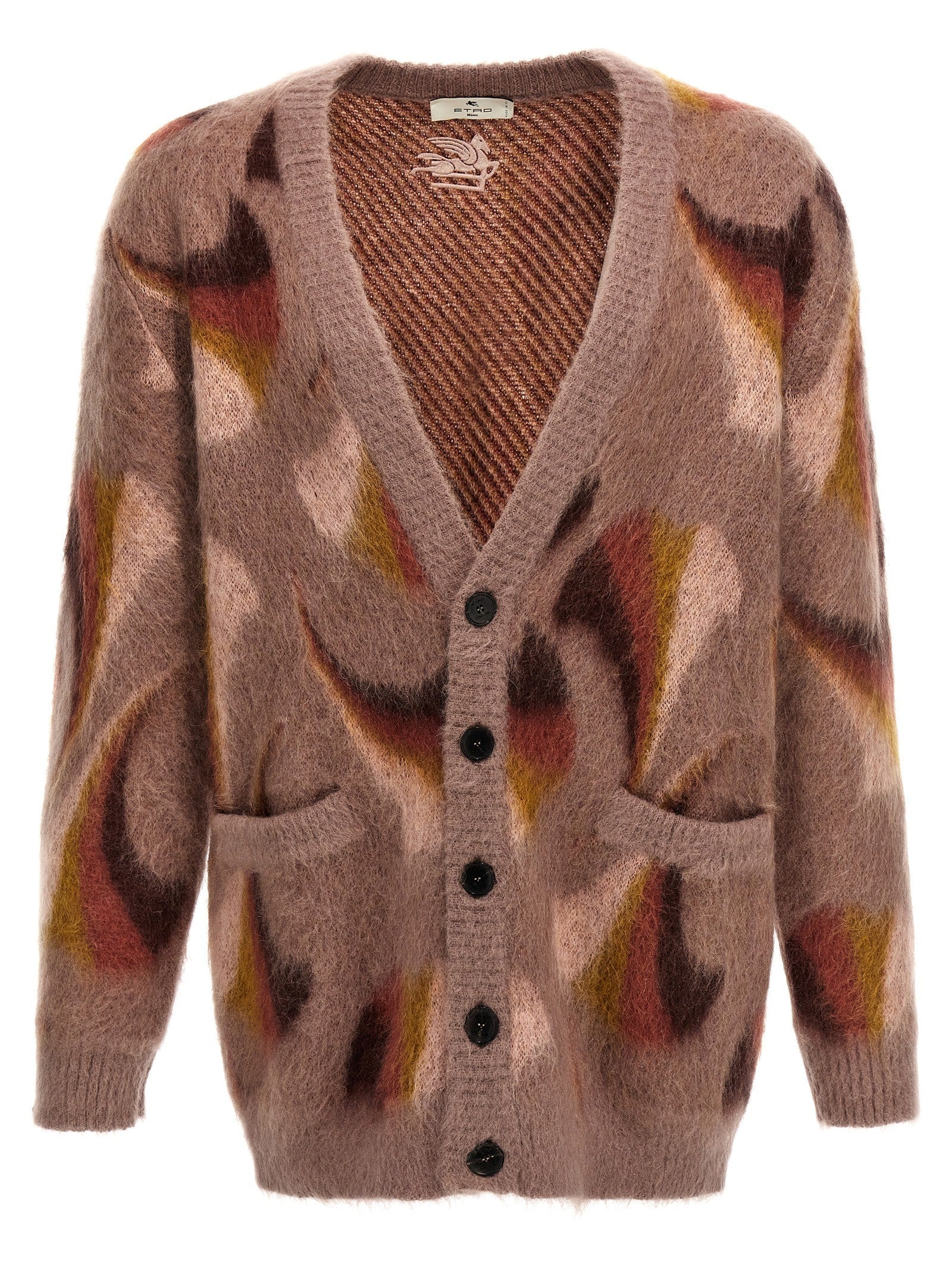 Etro - nan - Multicolor - Sweater
