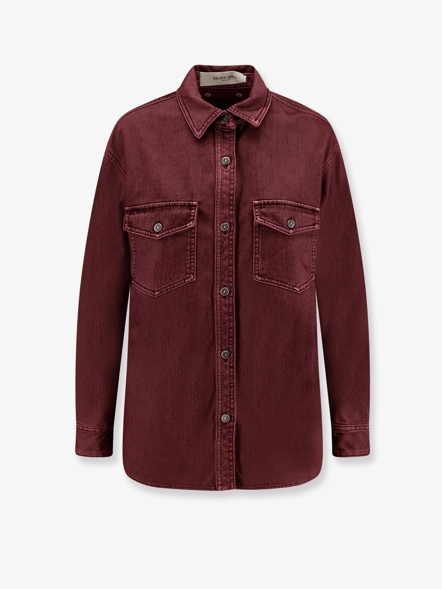 Golden Goose Deluxe Brand - Woman - Red - Shirt