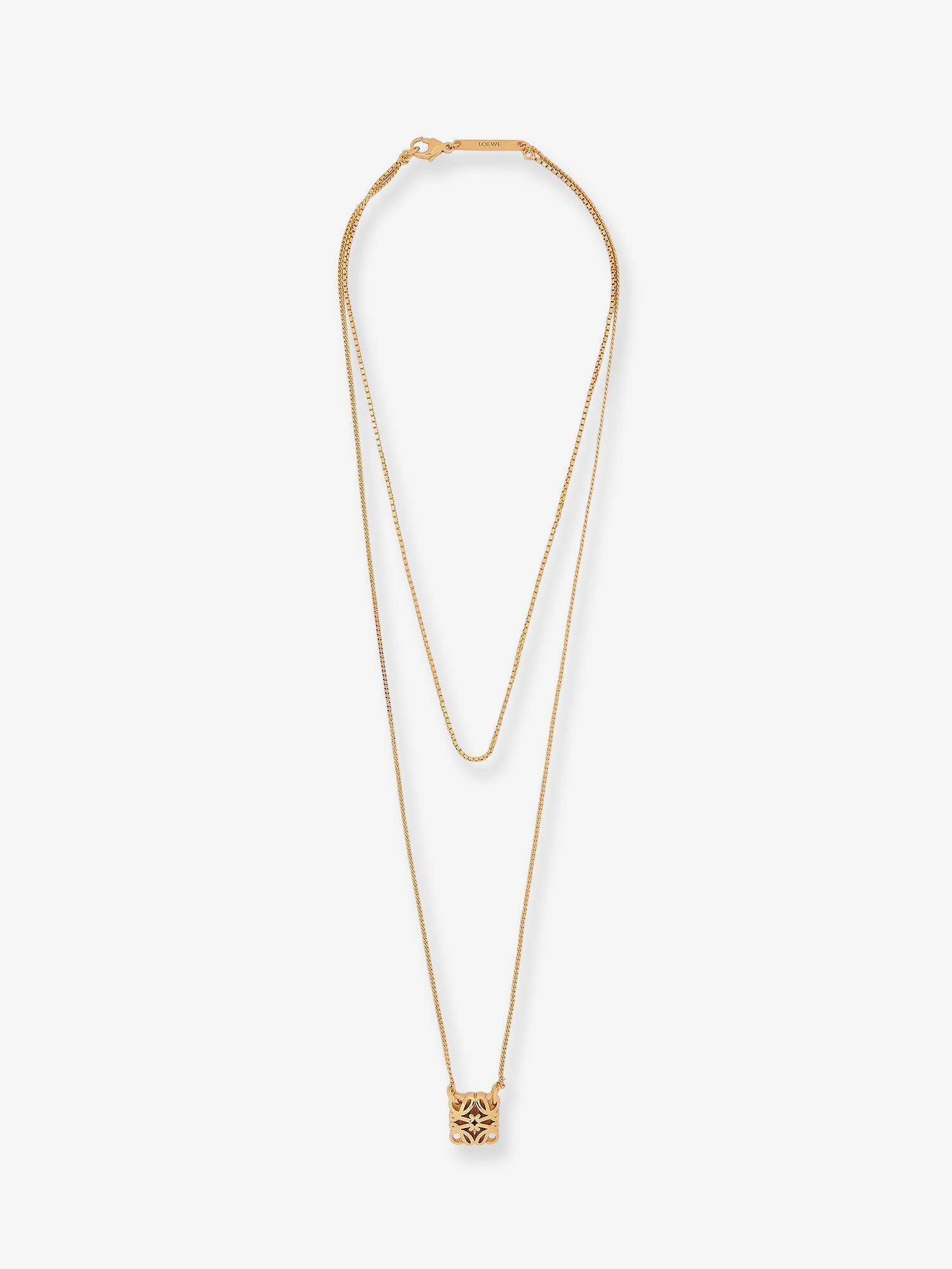 LOEWE - Woman - Gold - Jewelry