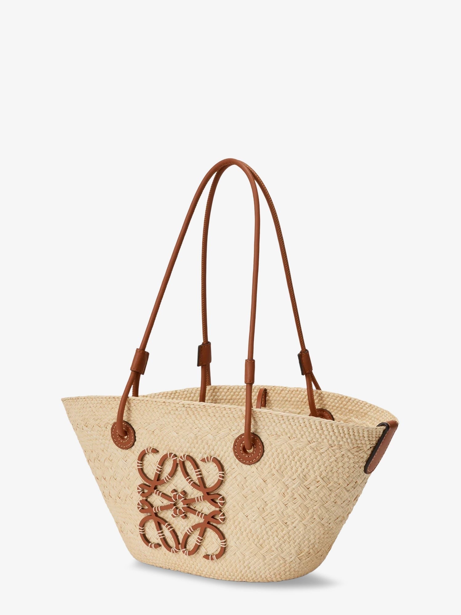 LOEWE - Woman - Beige - Shoulder Bag